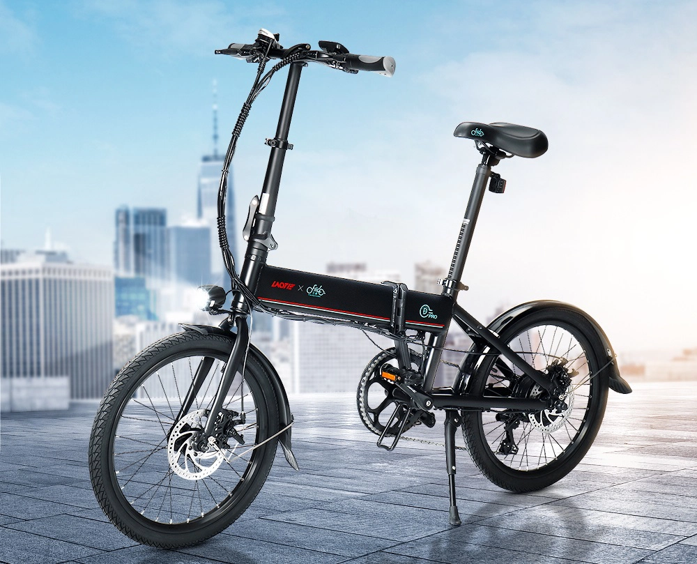 Laotie x Fiido D4s Pro E-Bike