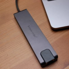 Lemorele 7-in-1 USB-C Hub Design