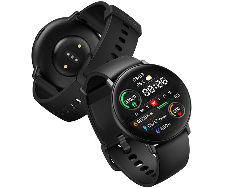 Mibro Fit Smartwatch Design