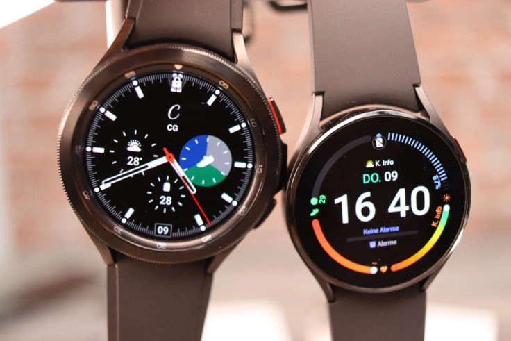 Samsung Galaxy Watch 4 Classic vs Watch 4