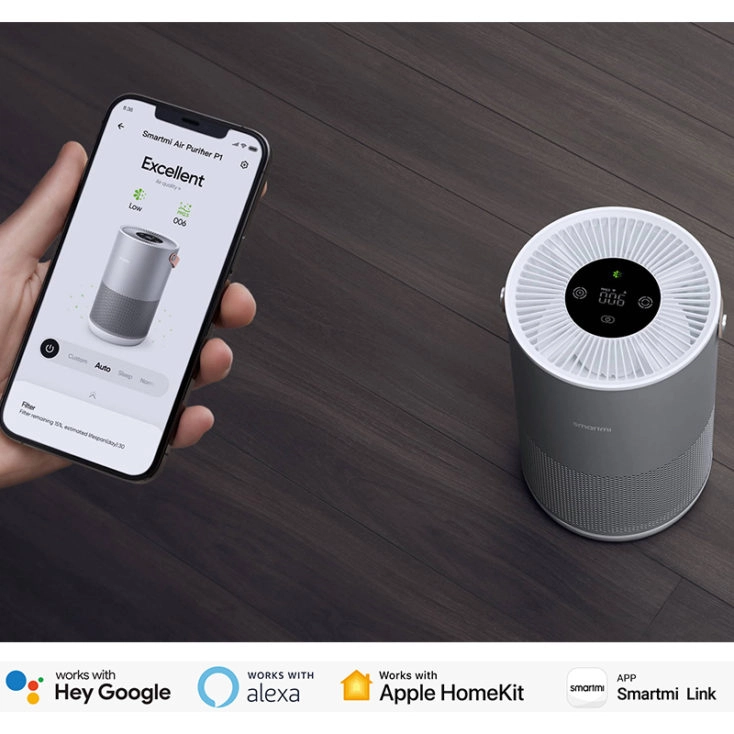 Smartmi P1 Smart Home