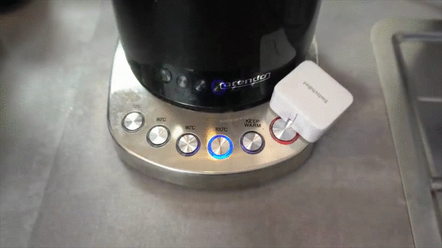 SwitchBot Bot Kaffe