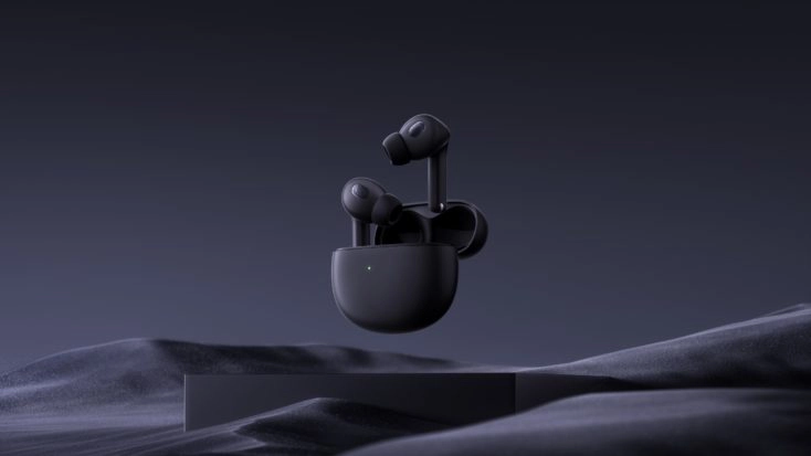 Xiaomi Buds 3T Pro schwarz