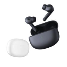 Xiaomi Buds 3T Pro schwarz und weiss