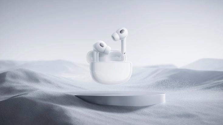 Xiaomi Buds 3T Pro weiss