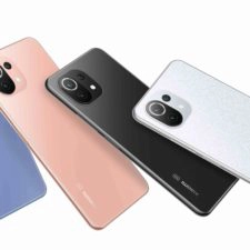 Xiaomi MI 11 Lite 5G NE Farben