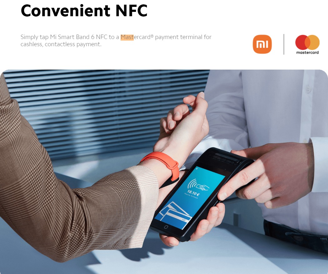 Xiaomi NFC Pay Kontaktloses Bezahlen für JEDE Smartwatch?