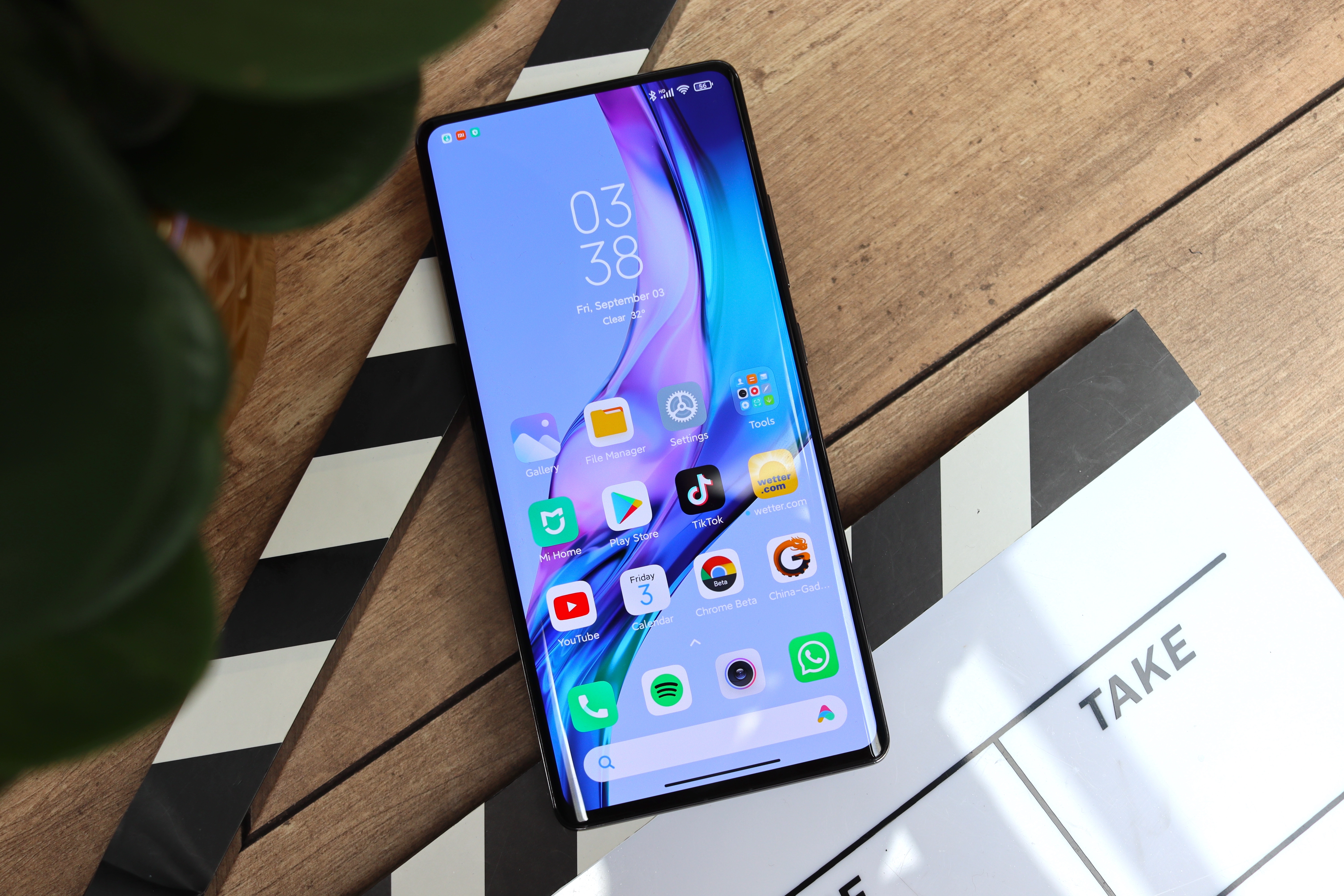 Xiaomi Mix 4 Smartphone