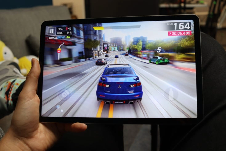 Xiaomi Pad 5 Tablet Gaming