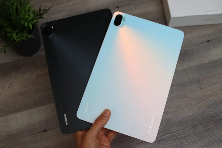 Xiaomi Pad 5 Tablets Rueckseite