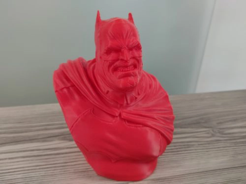 3D-Druck Batman Bueste