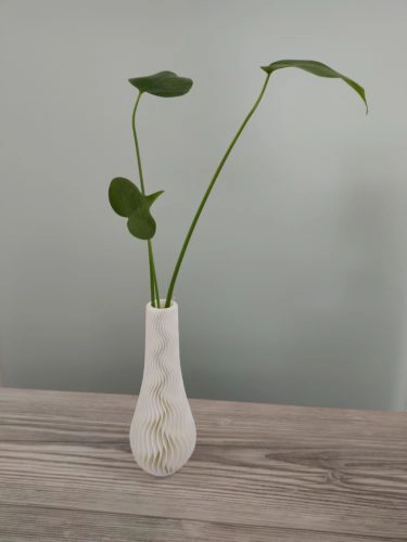 3D-Druck Blumenvase 1