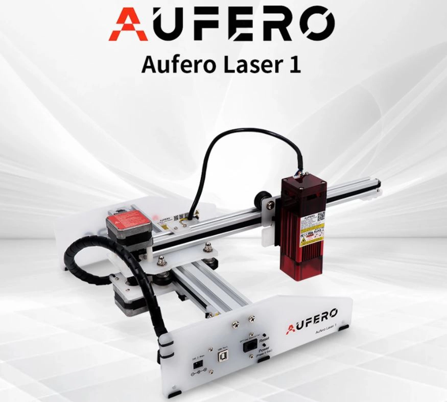 Einsteigermodell Aufero Laser 1 LaserEngraver ab 199€
