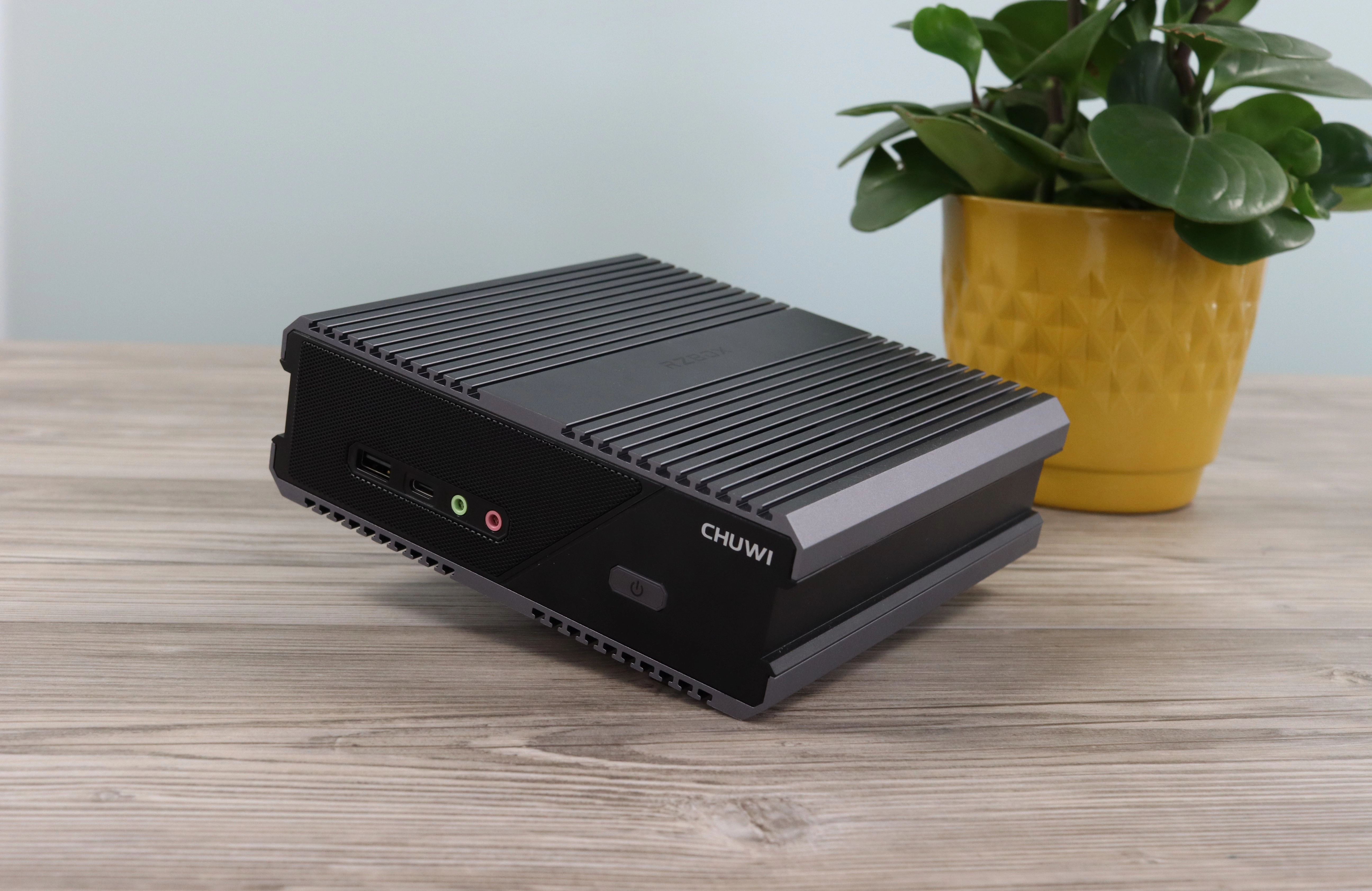 CHUWI RZBOX Mini-PC Beitragsbild