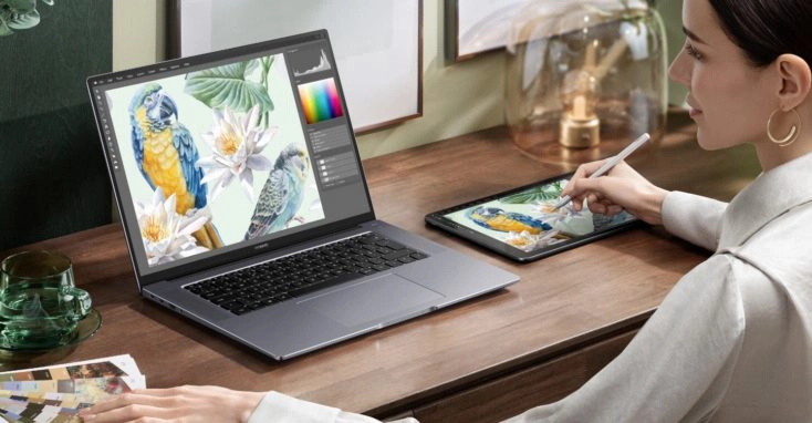 HUAWEI MateBook 16 Tablet