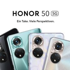 Honor 50 Farben