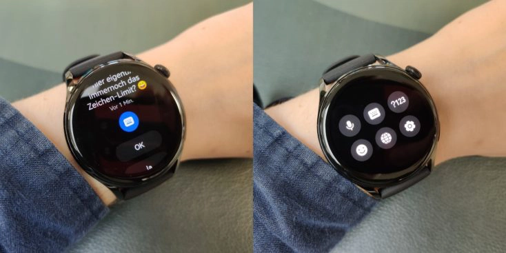 Huawei Watch 3 im Test Endlich Konkurrenz f r Samsung Apple