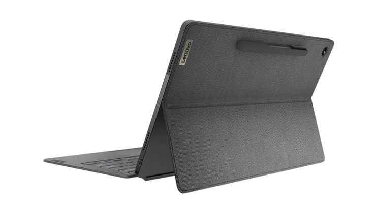 Lenovo IdeaPad Duet 5 Rueckseite