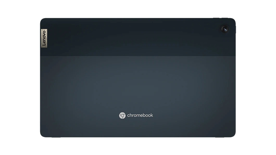 Lenovo IdeaPad Duet 5 Rueckseite blau