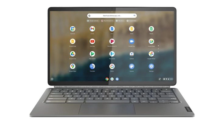 Lenovo IdeaPad Duet 5 Vorderseite