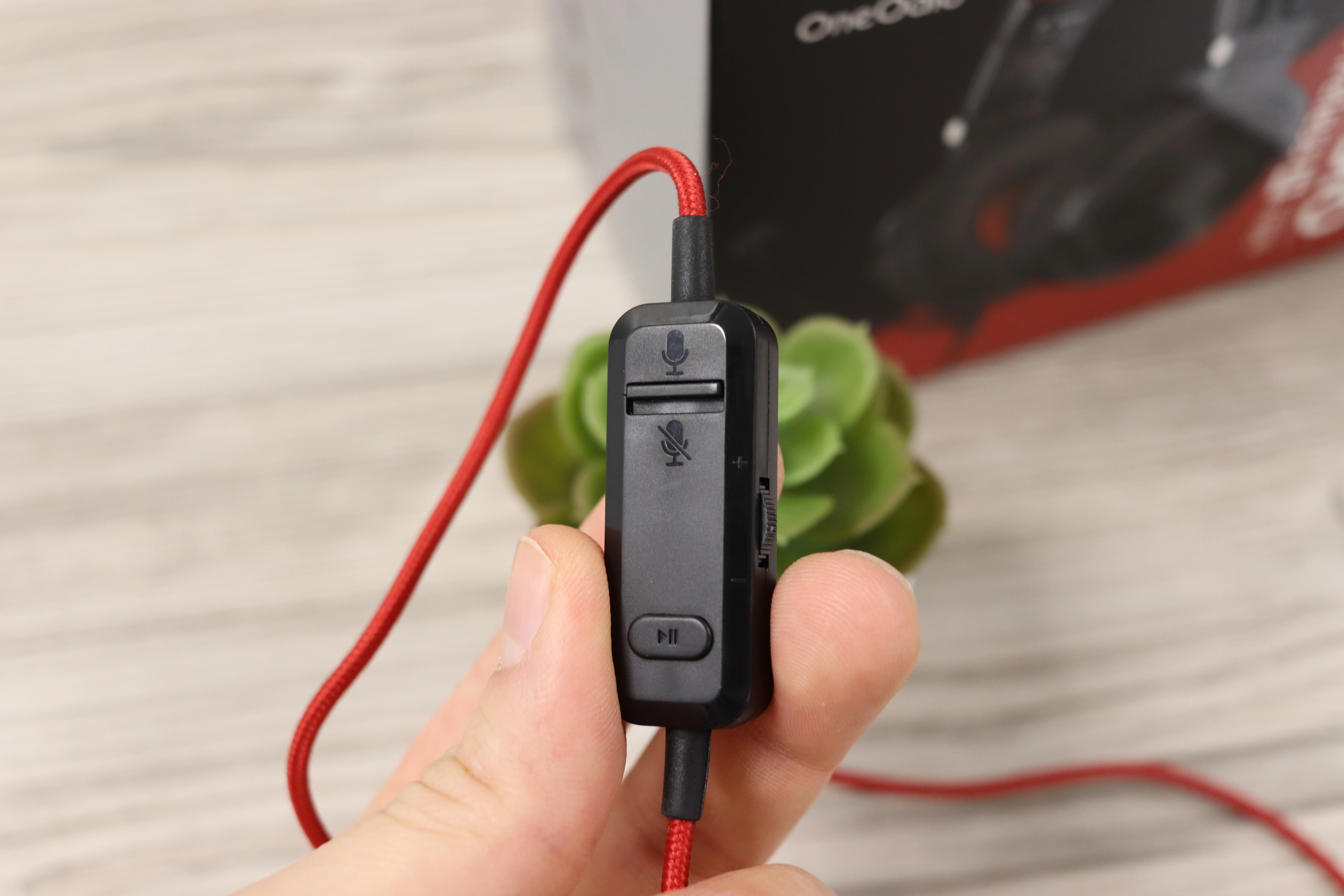 OneOdio Studio Pro-M Headset-Bedienelement