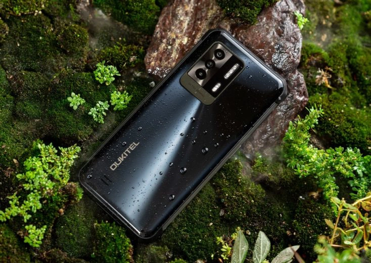 Oukitel WP17 Design