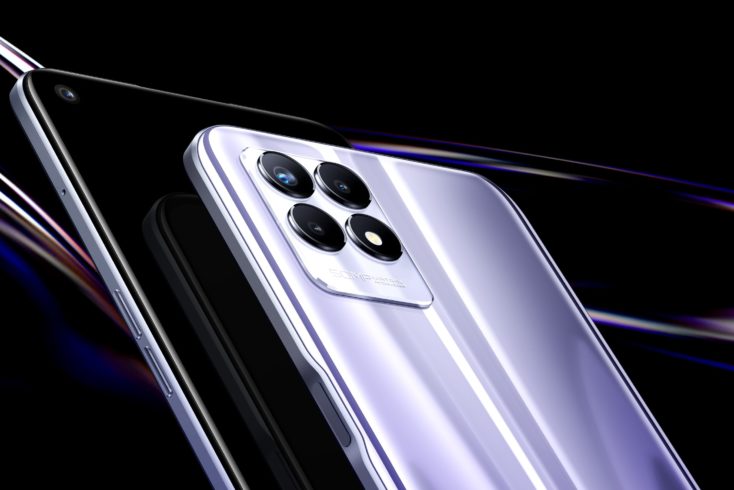 Realme 8i Kamera