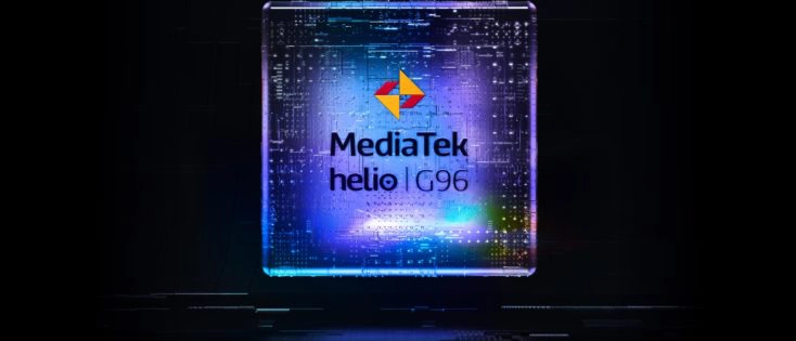 Realme 8i MediaTek Helio G96