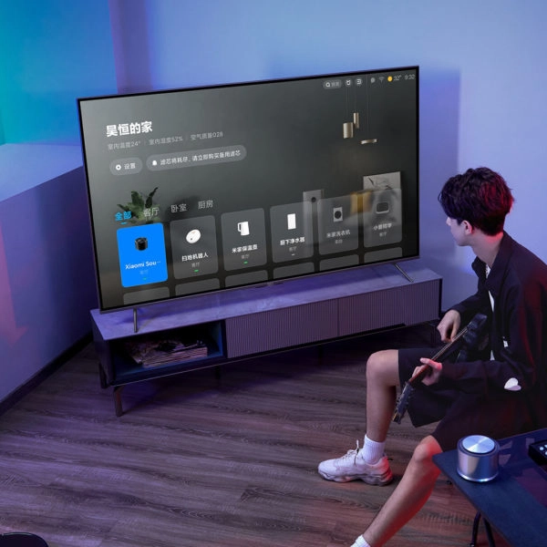 Redmi X 2022 Fernseher MIUI