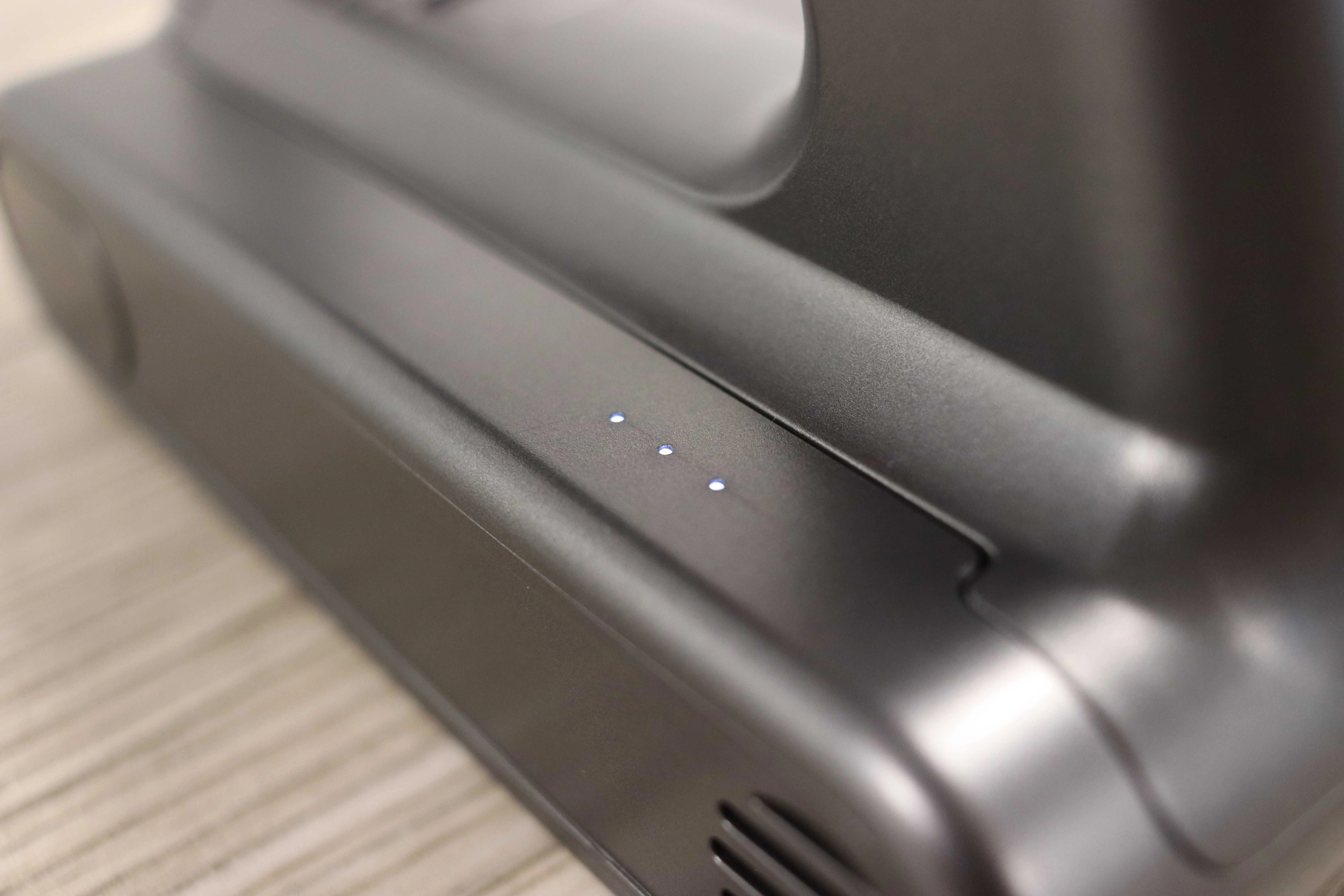 Shunzao Z11 Max Akkusauger Akkuindikator