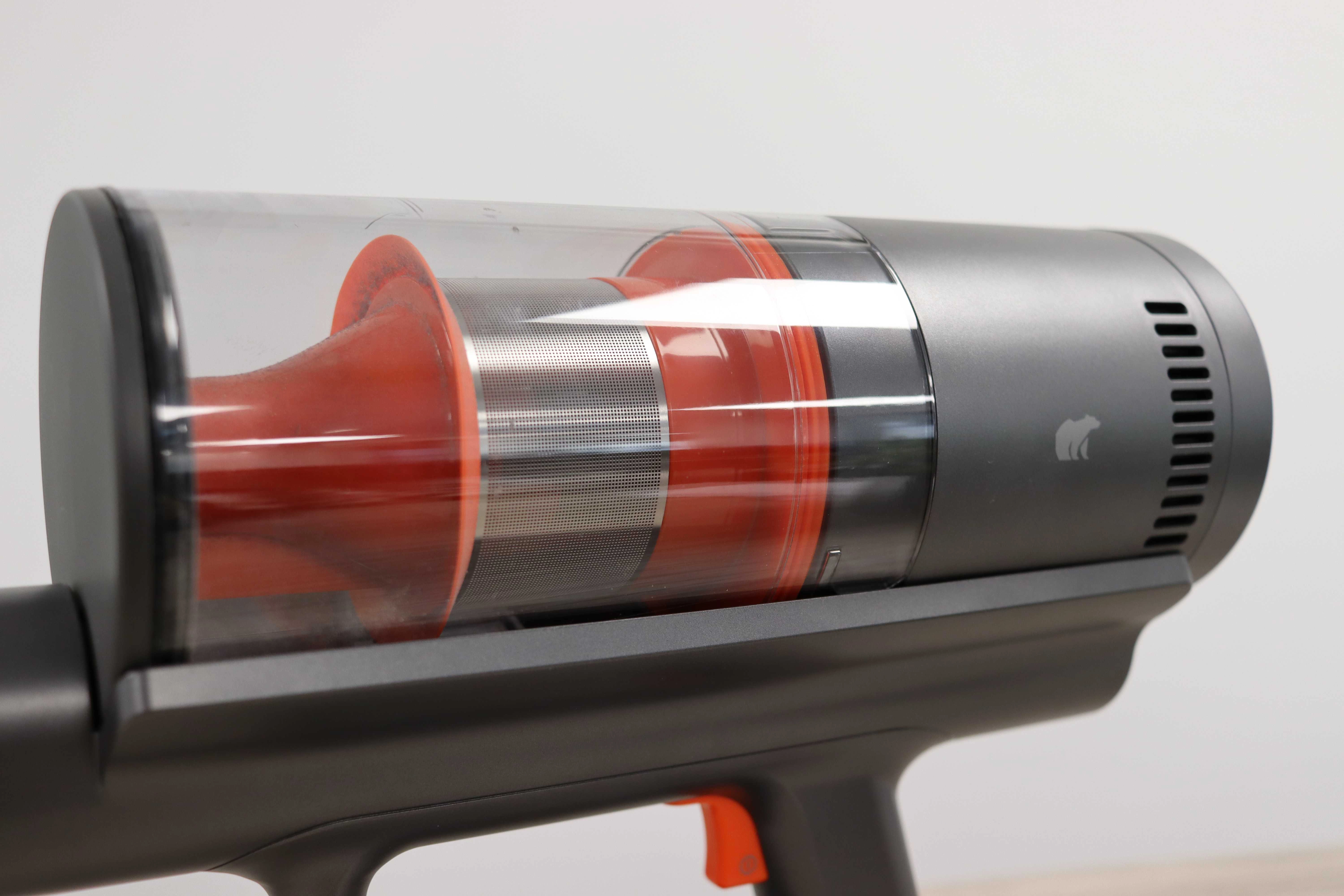 Shunzao Z11 Max Akkusauger Akzente