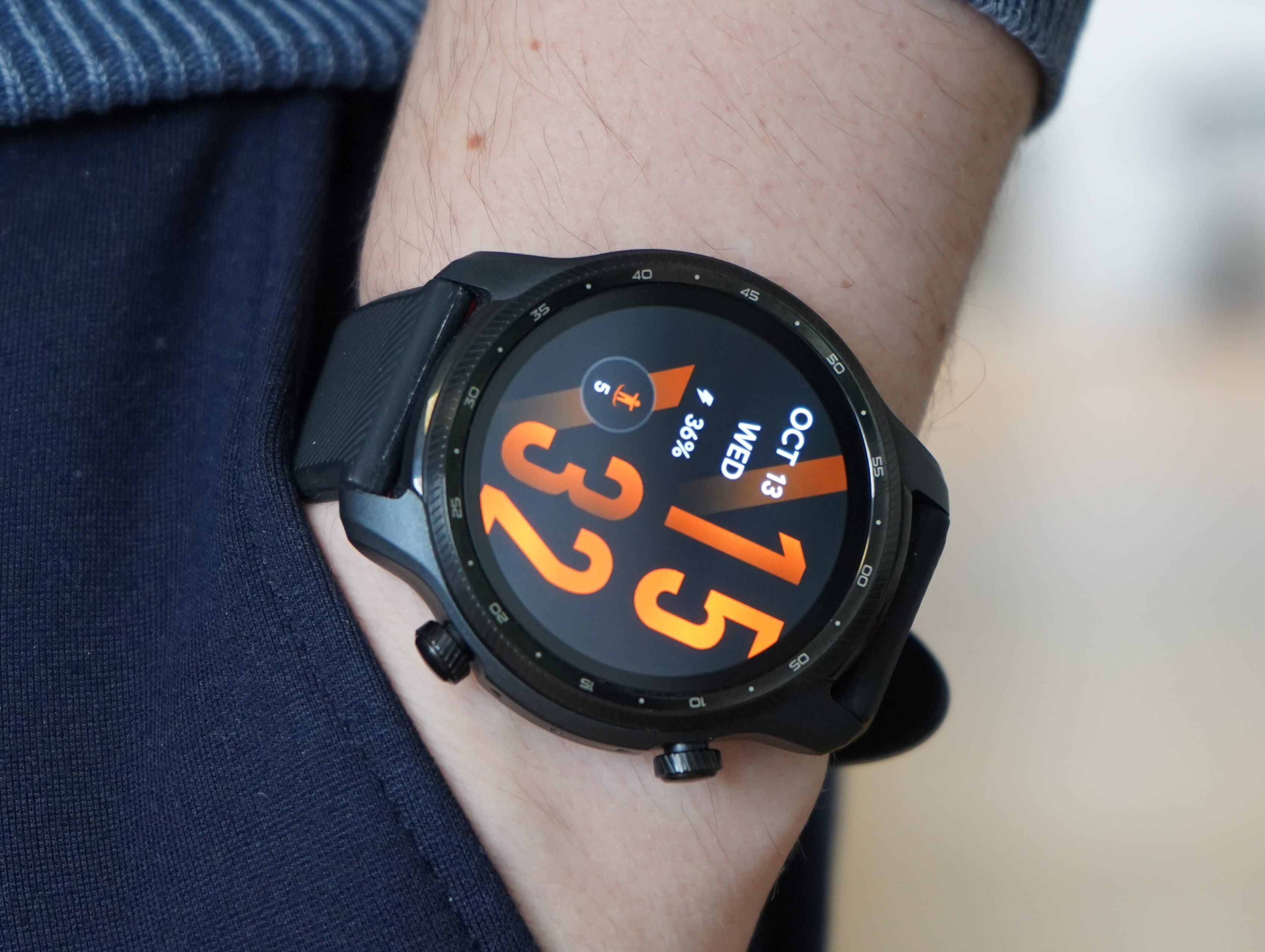 TicWatch Pro 3 Ultra für 189,99€ bei Amazon | China-Gadgets