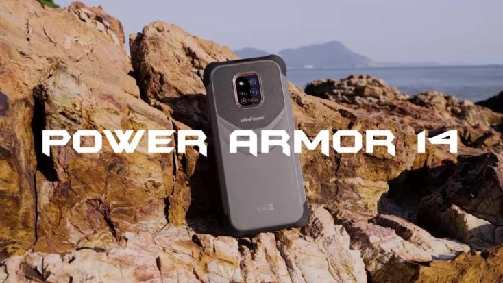 Ulefone Power Armor 14