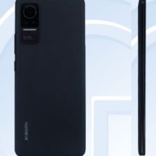 Xiaomi CC11 Pro Smartphone TENAA