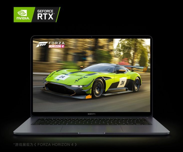 Xiaomi Notebook Pro X 14 Spiel