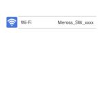 meross App installation 5