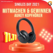 Aukey Kopfhoerer Singles Day square Tag 3