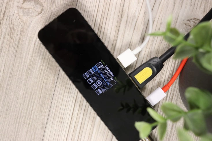 DOCKCASE USB-C Hub 2