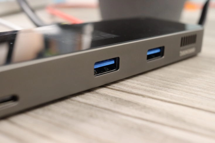 DOCKCASE USB-C Hub USB Port