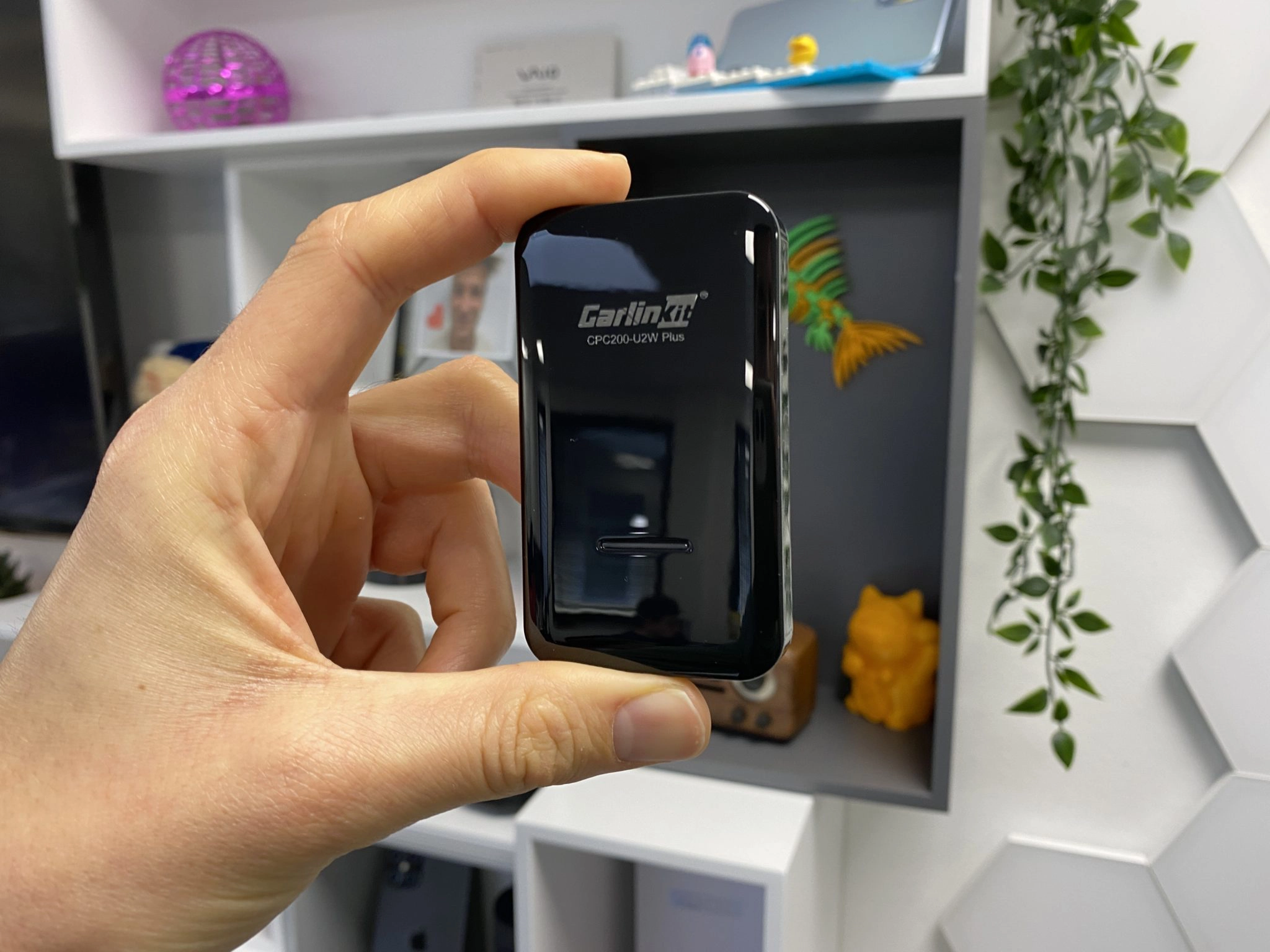 Wireless CarPlay Adapter Apple CarPlay endlich ohne Kabel nutzen!