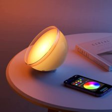 Govee WiFi LED Tischlampe Design