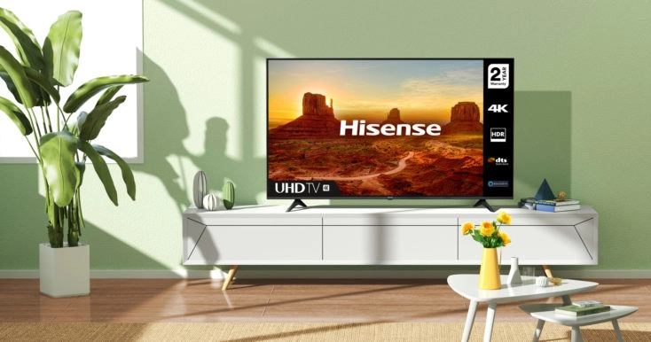 Hisense A7100F lifestyle