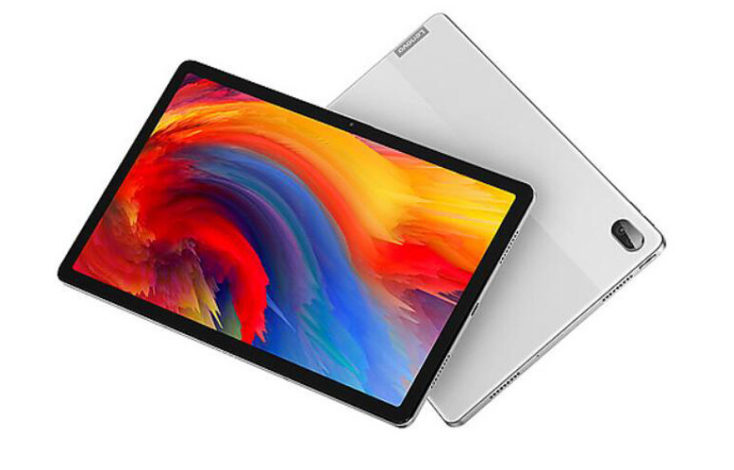 Lenovo XiaoXin Pad Plus Tablet Design e1637768383708