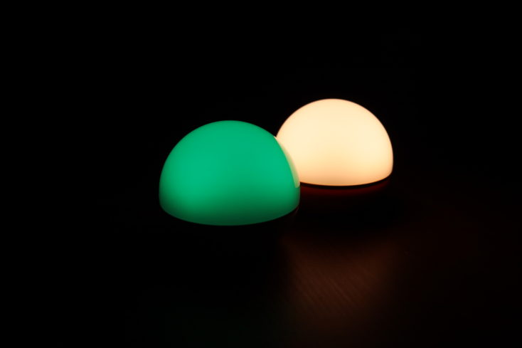 Olight Obulb LED Lampe Farben 1