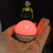 Olight Obulb LED Lampe Rot