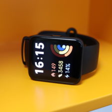Redmi Watch 2 Lite Smartwatch Design 2