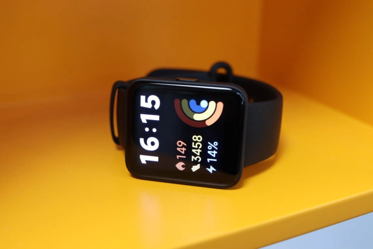 Redmi Watch Lite 2 Test: Die beste Smartwatch fr 60 | China-Gadgets