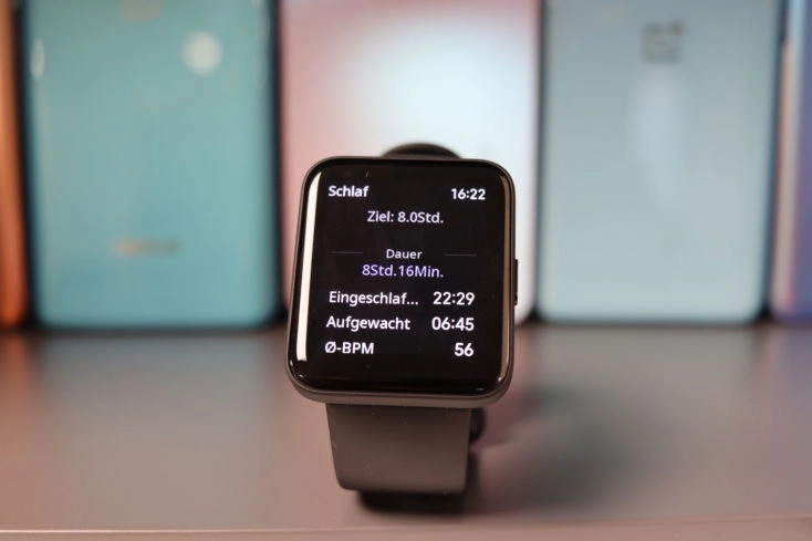 Redmi Watch 2 Lite Smartwatch Schlaf