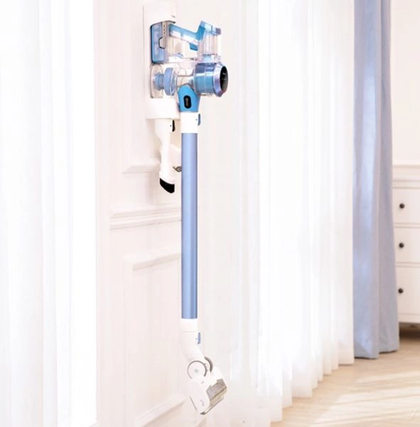 Tineco Pure One S11 Akkusauger an der Wand