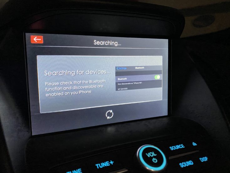 Wireless CarPlay Adapter Bluetooth